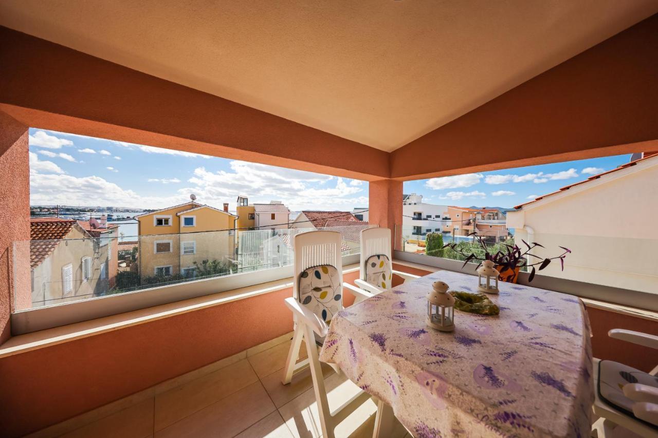 Villa De Rosa Zadar Extérieur photo