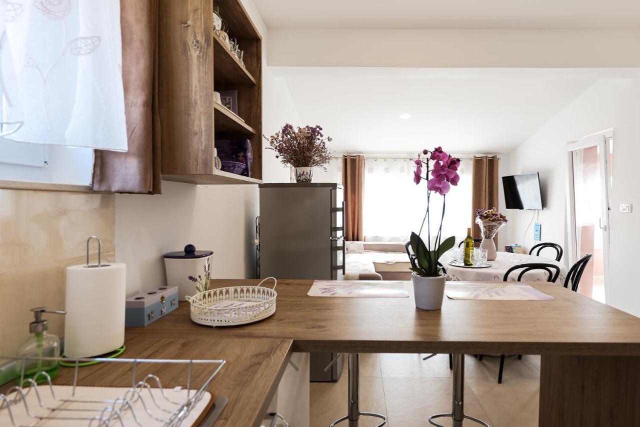 Villa De Rosa Zadar Extérieur photo