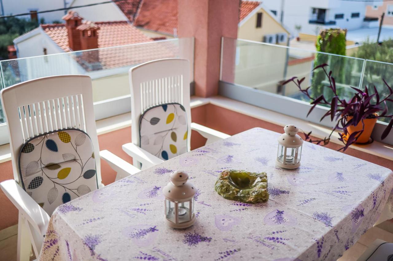 Villa De Rosa Zadar Extérieur photo