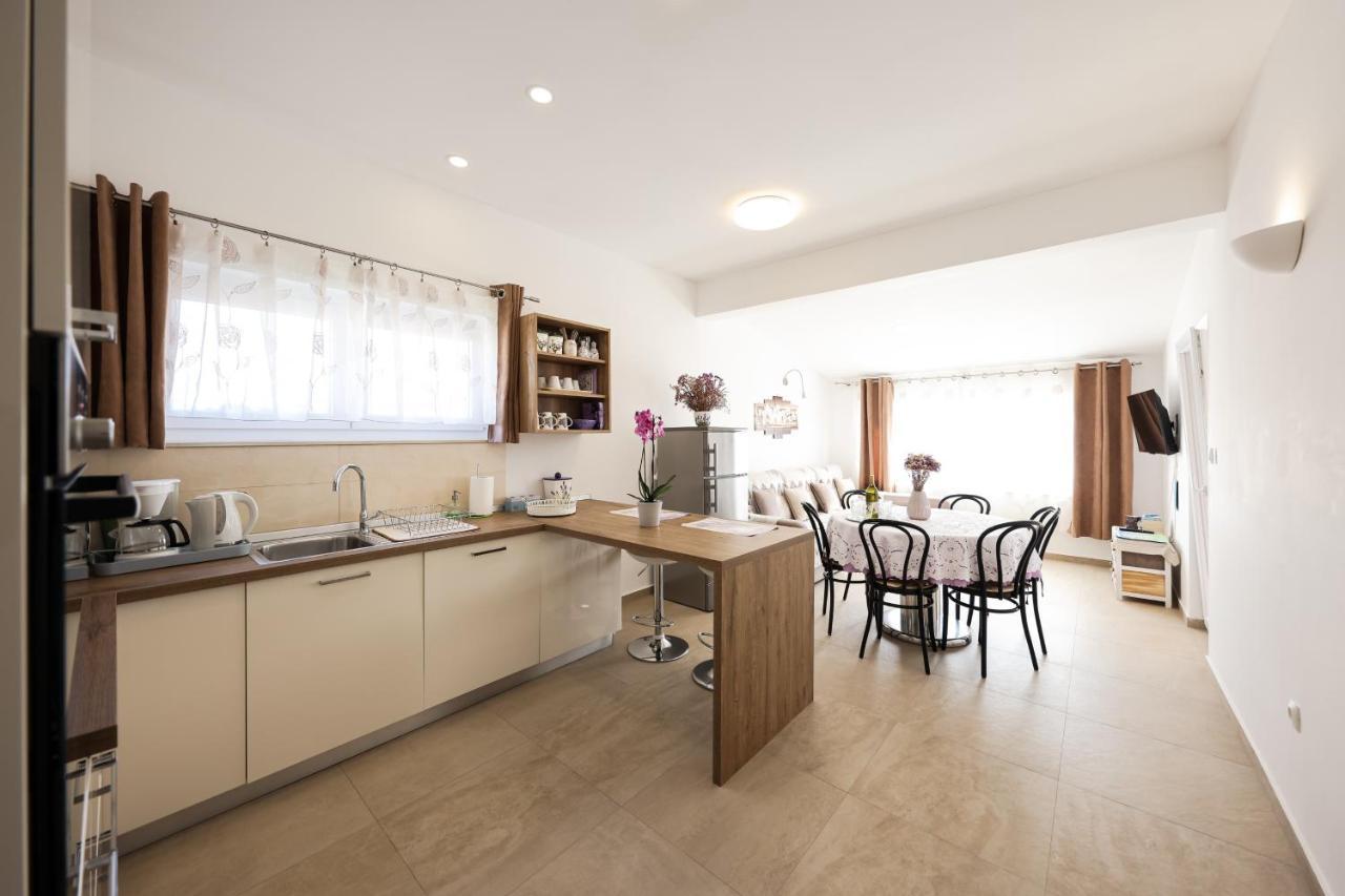 Villa De Rosa Zadar Extérieur photo
