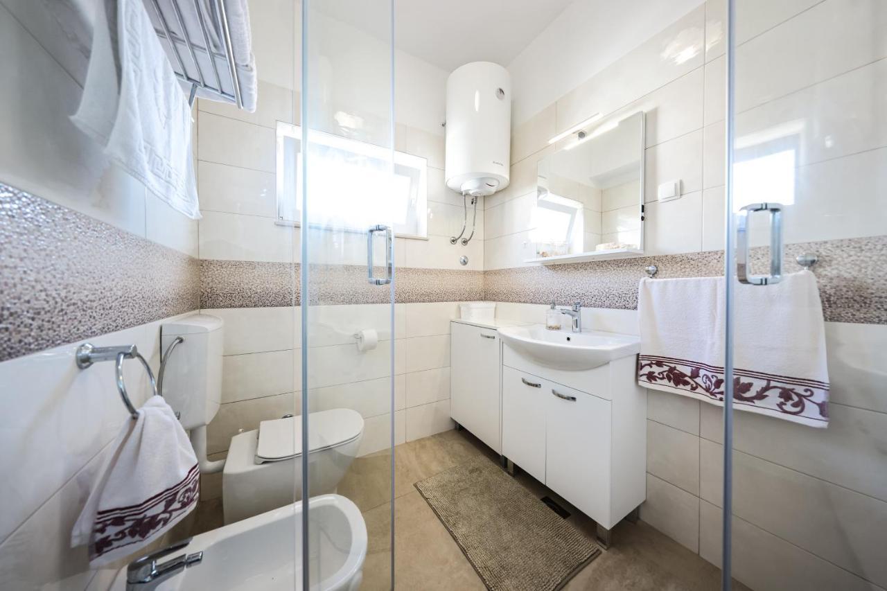 Villa De Rosa Zadar Extérieur photo