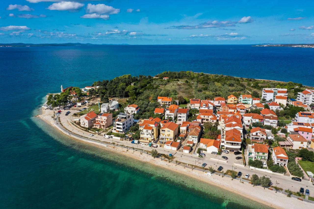 Villa De Rosa Zadar Extérieur photo