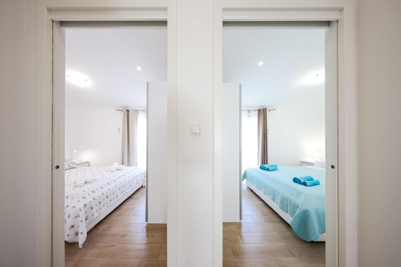 Villa De Rosa Zadar Extérieur photo