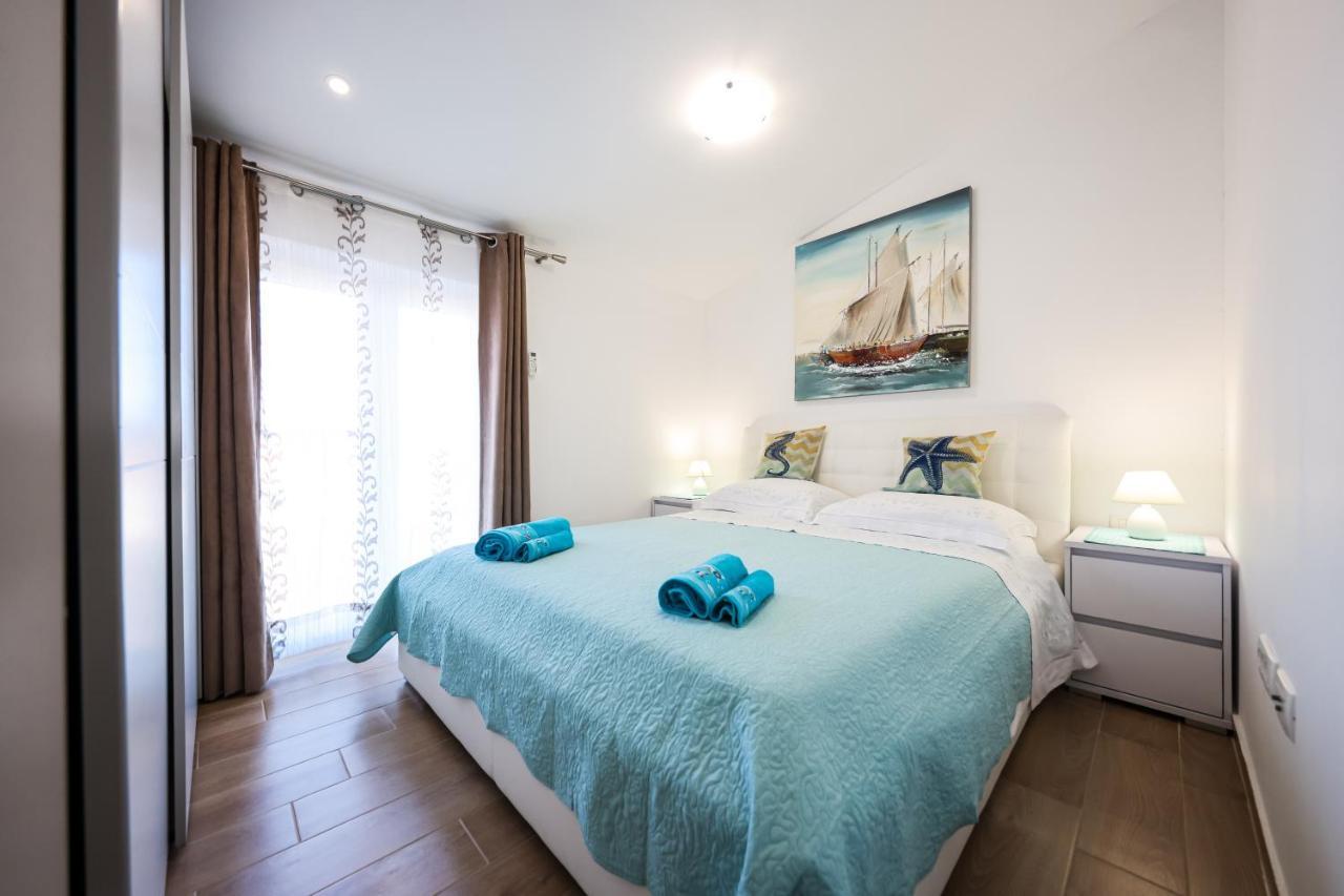 Villa De Rosa Zadar Extérieur photo