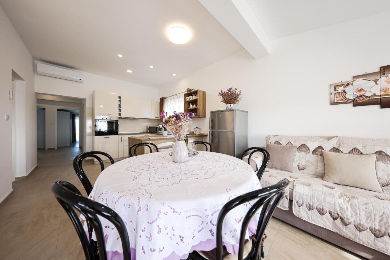 Villa De Rosa Zadar Extérieur photo
