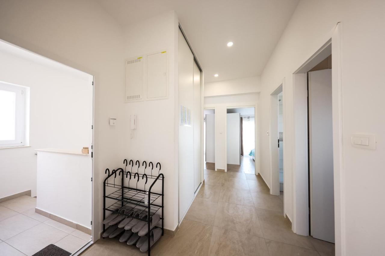 Villa De Rosa Zadar Extérieur photo