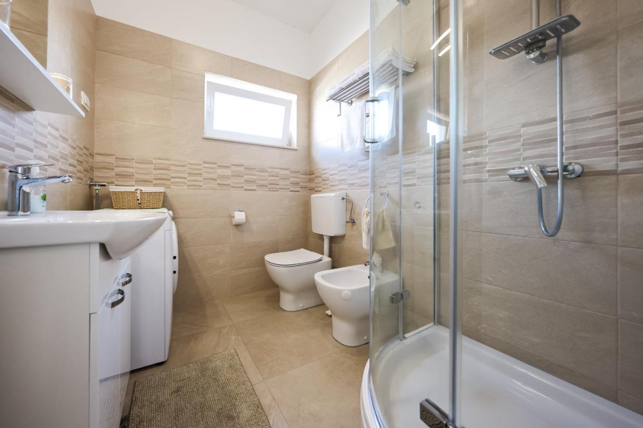 Villa De Rosa Zadar Extérieur photo