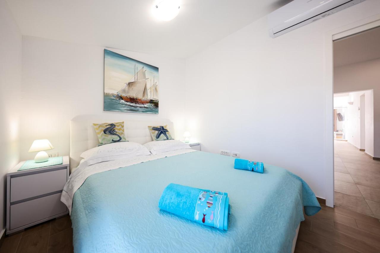 Villa De Rosa Zadar Extérieur photo