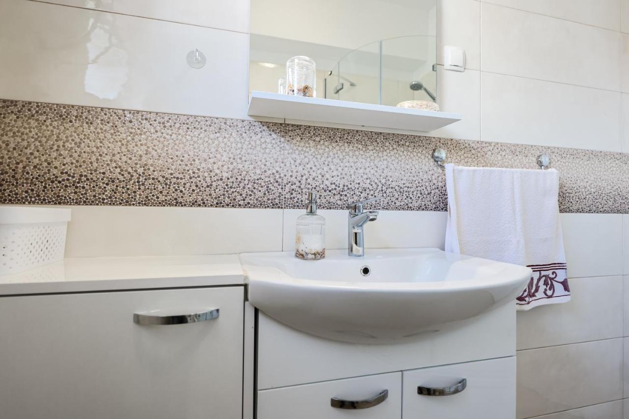 Villa De Rosa Zadar Extérieur photo