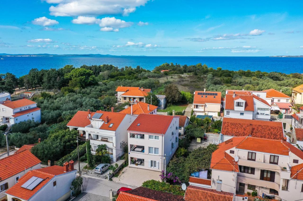 Villa De Rosa Zadar Extérieur photo