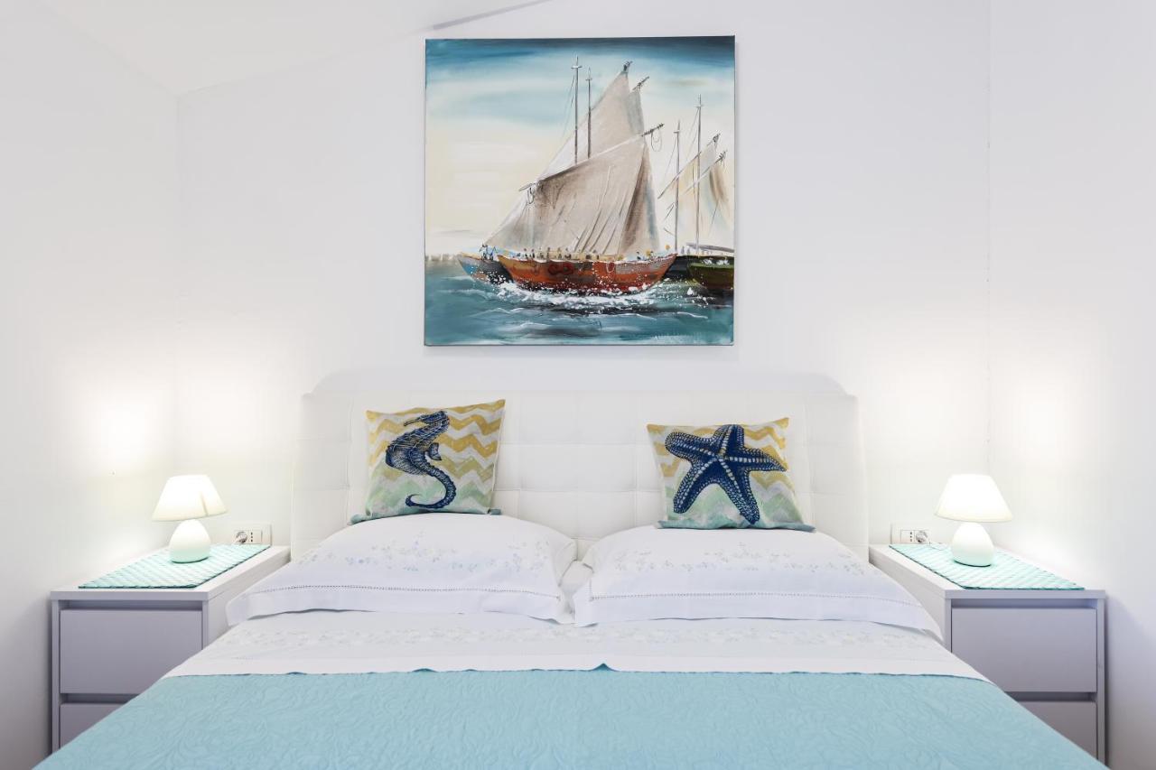 Villa De Rosa Zadar Extérieur photo