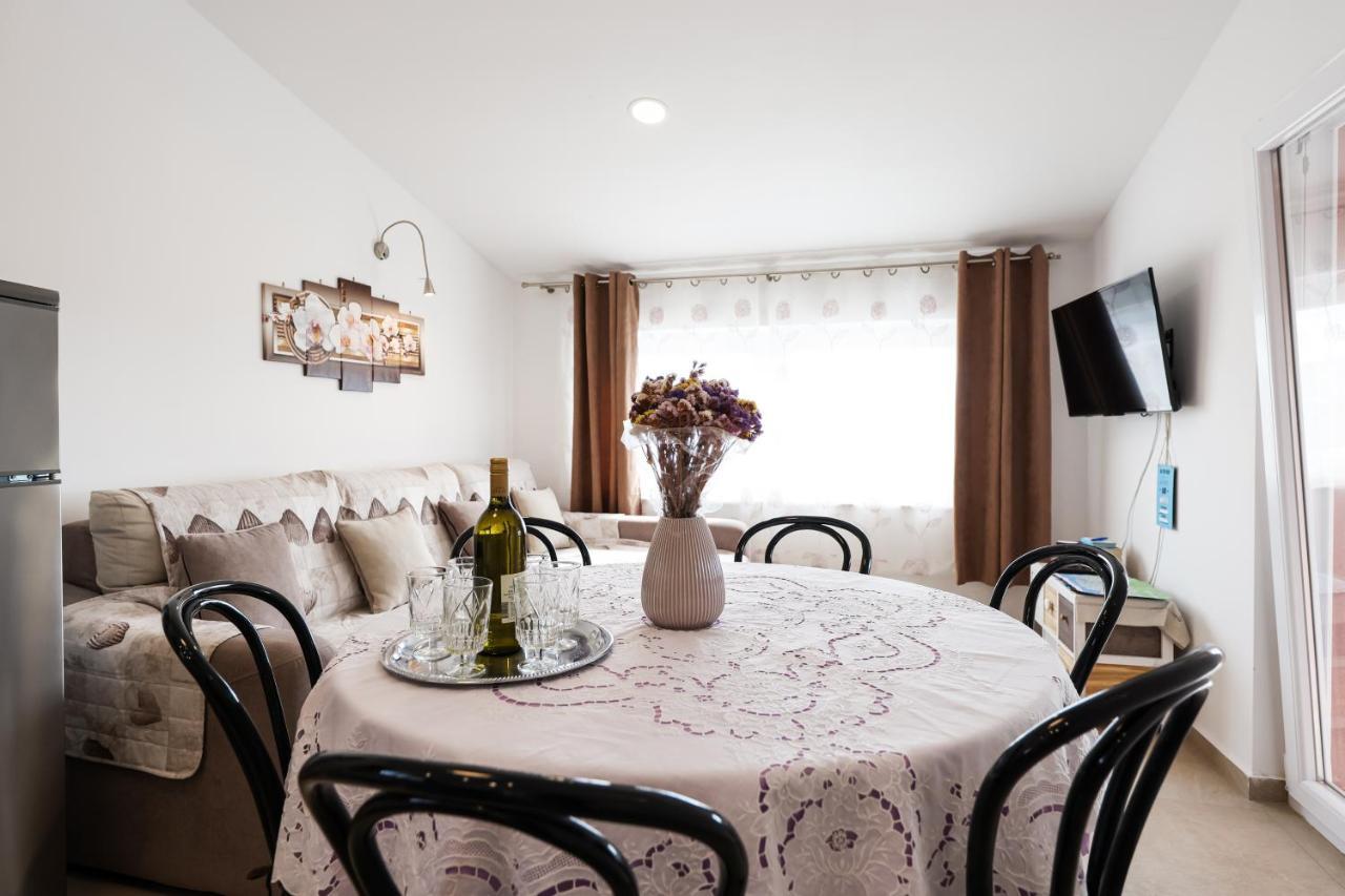 Villa De Rosa Zadar Extérieur photo